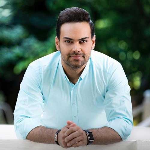 سیامک عباسی من دیوانه نیستم